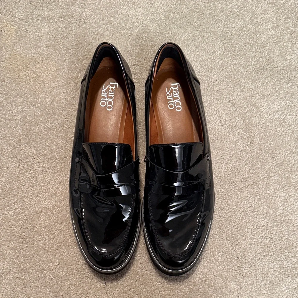 Franco Sarto Cassandra Loafers - Picture 8 of 11